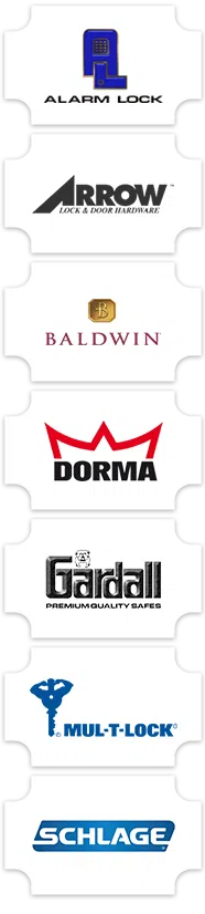 Orlando Affordable Locksmith Orlando, FL 407-498-2320 - brands-logos-horzontal