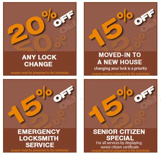 Orlando Affordable Locksmith Orlando, FL 407-498-2320 - coupons